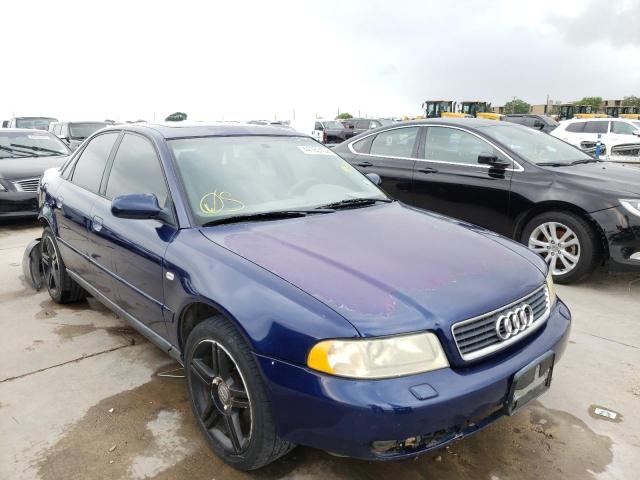 AUDI A4 1.8T 2000 con VIN WAUAC28D9YA159813 - Foto de la subasta