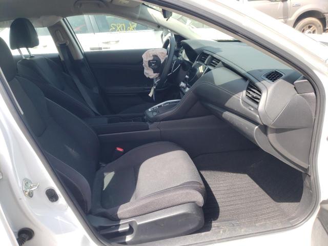 Photo 5 from auction – 2020 HONDA INSIGHT EX with VIN 19XZE4F55LE012434