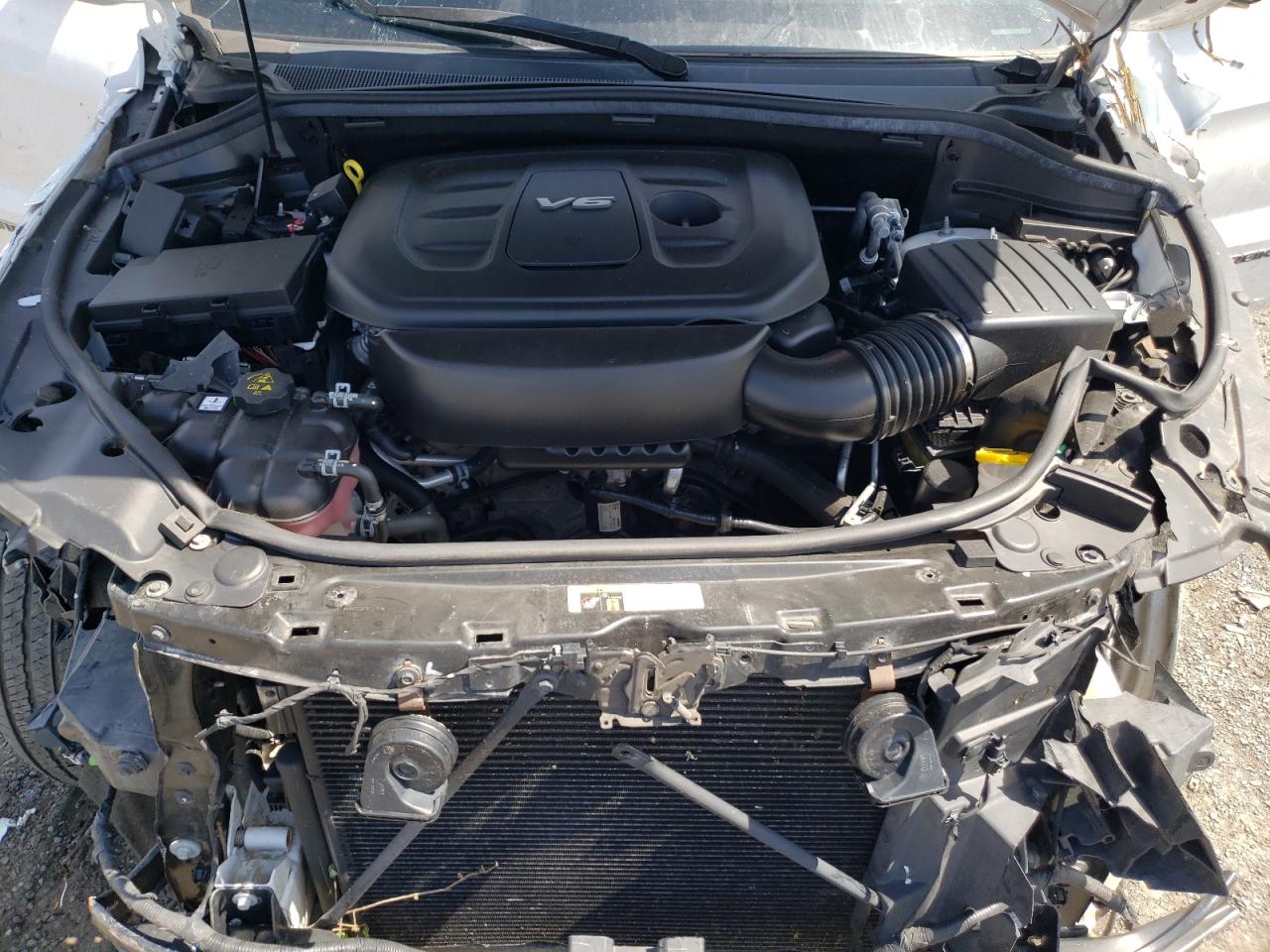 Photo 7 from auction – 2017 JEEP GRAND CHER with VIN 1C4RJFBG4HC882401