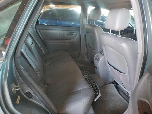 Photo 6 from auction – 2003 TOYOTA AVALON XL with VIN 4T1BF28BX3U320377