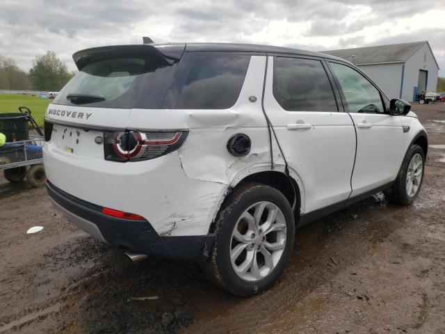 Photo 4 from auction – 2016 LAND ROVER DISCOVERY with VIN SALCR2BG6GH590301