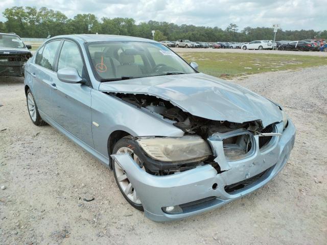 BMW 328 I 2011 with VIN WBAPH7C53BA800731 - Photo from auction