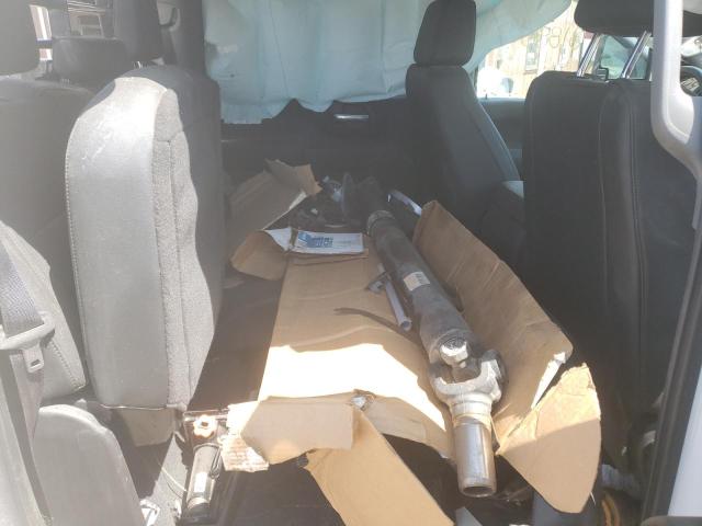 Photo 6 from auction – 2021 CHEVROLET SILVERADO with VIN 1GB4YSE77MF231562