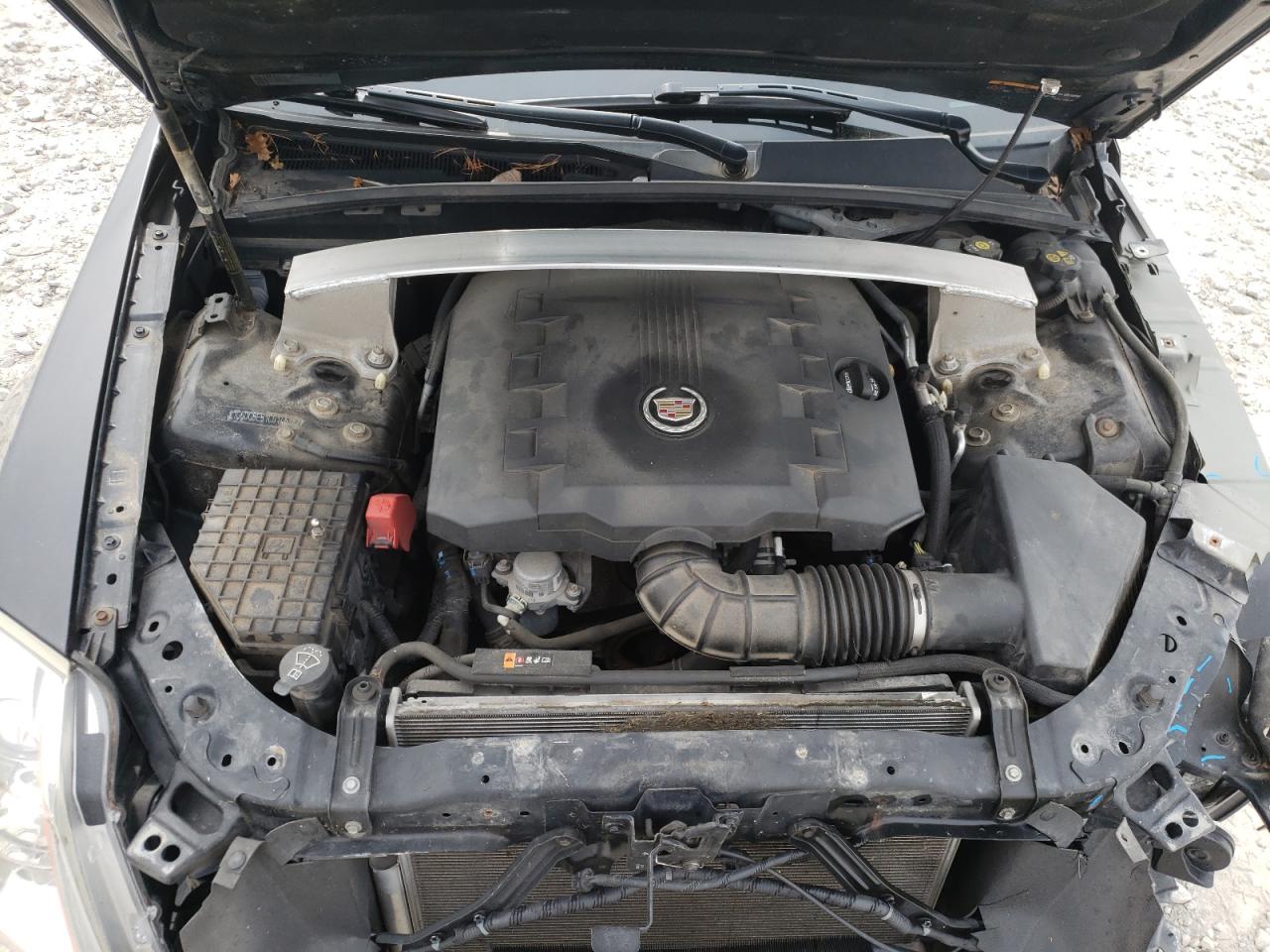 Photo 7 from auction – 2012 CADILLAC CTS with VIN 1G6DC5E51C0146182