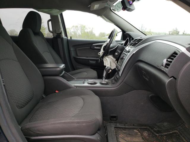 Photo 5 from auction – 2011 CHEVROLET TRAVERSE L with VIN 1GNKRGEDXBJ219538