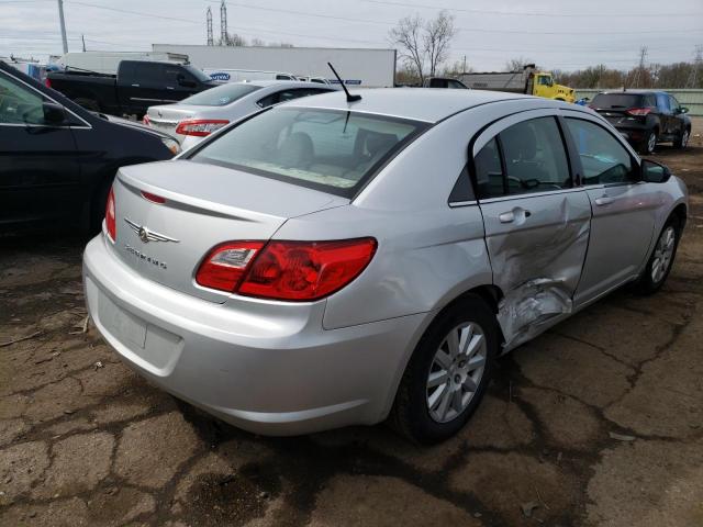 Photo 4 from auction – 2010 CHRYSLER SEBRING TO with VIN 1C3CC4FBXAN191777