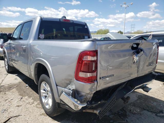Photo 3 from auction – 2019 RAM 1500 LARAM with VIN 1C6SRFJT4KN529913