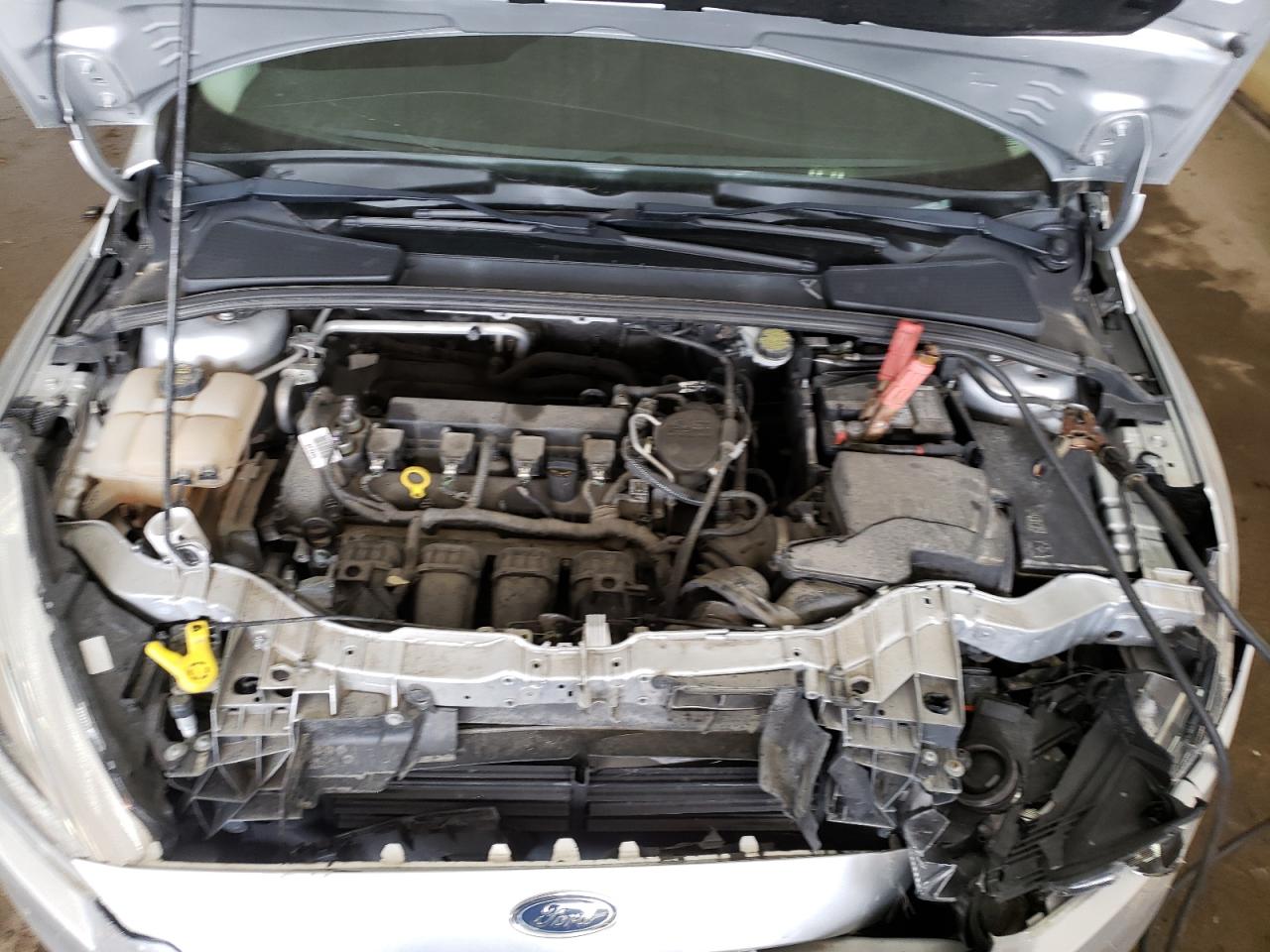 Photo 7 from auction – 2015 FORD FOCUS SE with VIN 1FADP3F21FL384374