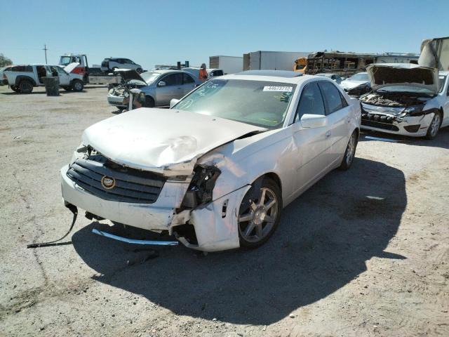 Photo 2 from auction – 2004 CADILLAC CTS with VIN 1G6DM577940169898