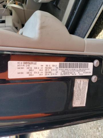 Photo 10 from auction – 2009 CHRYSLER ASPEN LIMI with VIN 1A8HX58T29F718422