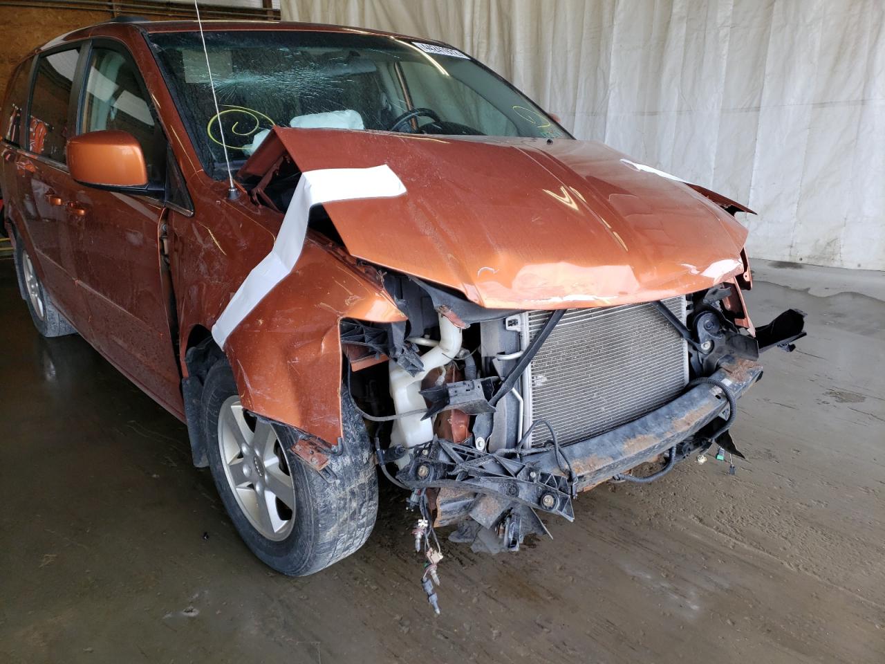Photo 9 from auction – 2011 DODGE GRAND CARA with VIN 2D4RN5DG6BR748860