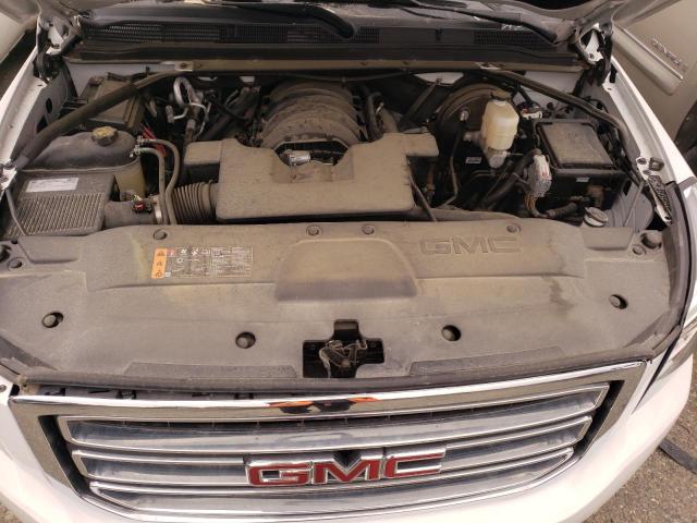 Photo 7 from auction – 2020 GMC YUKON SLT with VIN 1GKS2BKC1LR250132