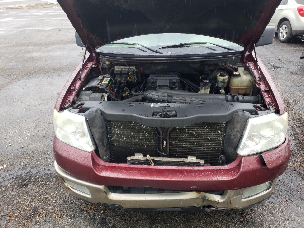 Photo 7 from auction – 2005 FORD F150 with VIN 1FTPX12505NA13494
