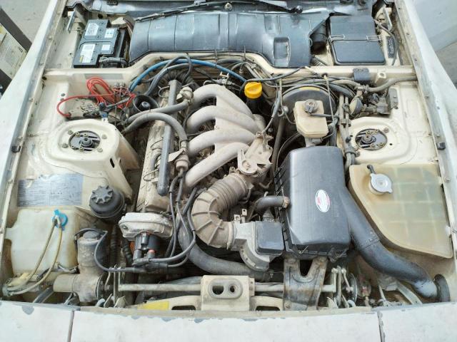 Photo 7 from auction – 1985 PORSCHE 944 with VIN WP0AA0948FN453933