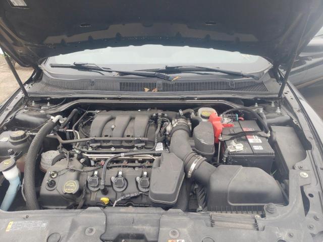Photo 7 from auction – 2017 FORD TAURUS SEL with VIN 1FAHP2E85HG137310