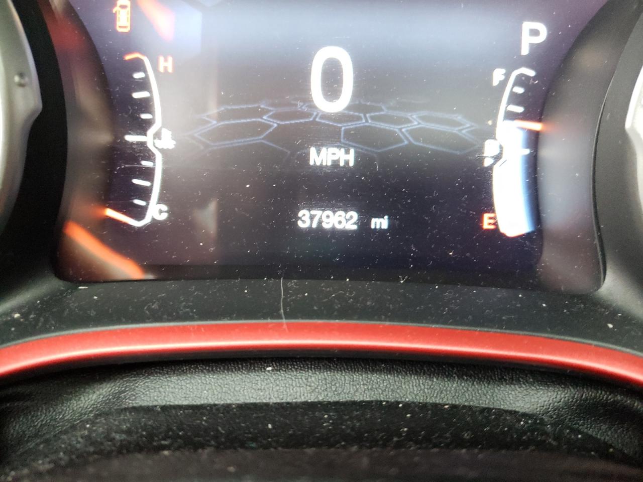 Photo 8 from auction – 2019 JEEP COMPASS TR with VIN 3C4NJDDB0KT619385