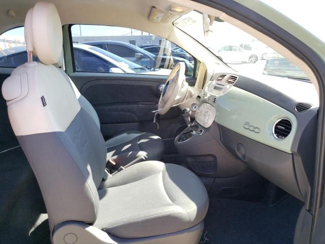 Photo 5 from auction – 2013 FIAT 500 POP with VIN 3C3CFFAR0DT753164