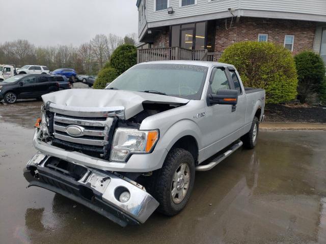 Photo 2 from auction – 2009 FORD F150 SUPER with VIN 1FTPX14V29FA74567