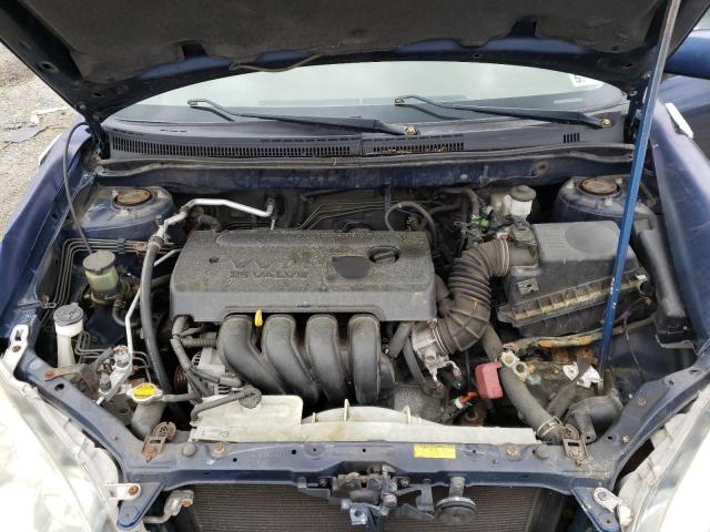 Photo 7 from auction – 2005 TOYOTA COROLLA CE with VIN 1NXBR32EX5Z401589