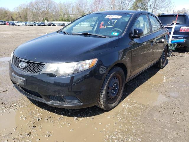 Photo 2 from auction – 2010 KIA FORTE LX with VIN KNAFT4A28A5301013