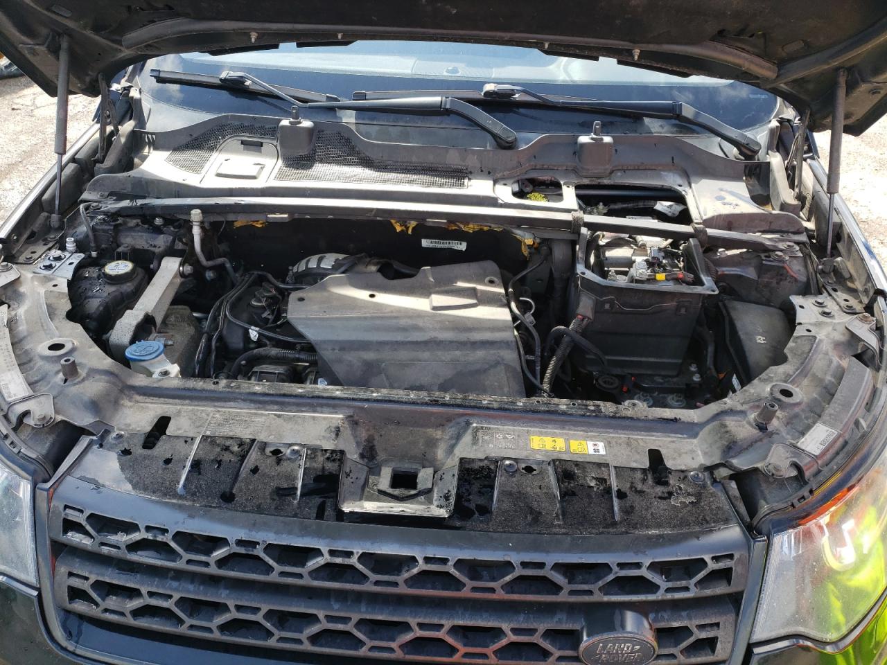 Photo 12 from auction – 2017 LAND ROVER DISCOVERY with VIN SALCP2BG9HH698323