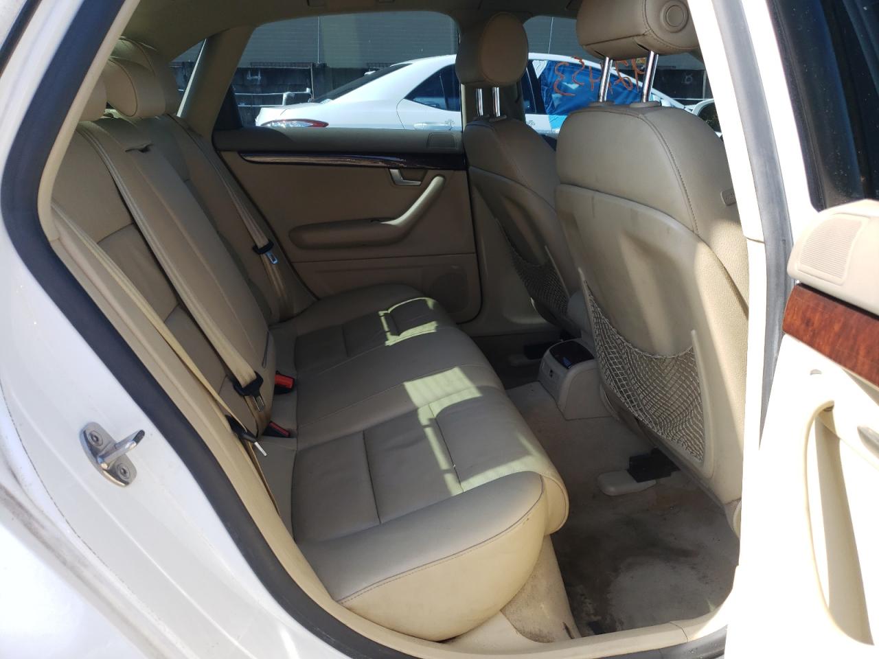 Photo 18 from auction – 2007 AUDI A4 2 with VIN WAUAF78E17A219157