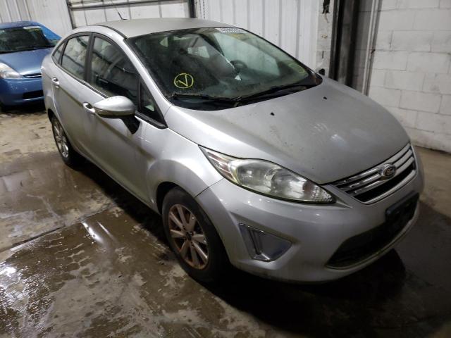 Photo 1 from auction – 2011 FORD FIESTA SEL with VIN 3FADP4CJ5BM173284