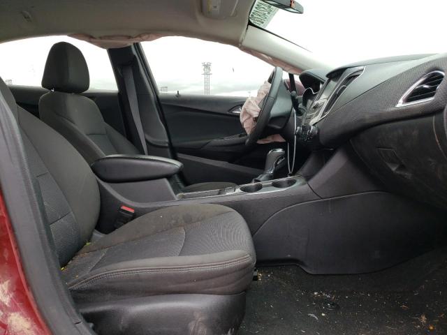 Photo 5 from auction – 2016 CHEVROLET CRUZE LT with VIN 1G1BE5SM3G7303033
