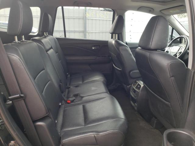 Photo 6 from auction – 2016 HONDA PILOT EXLN with VIN 5FNYF6H79GB032026