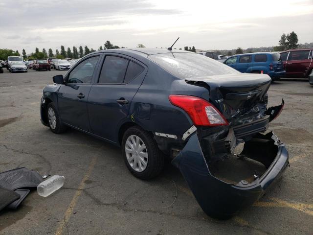Photo 3 from auction – 2017 NISSAN VERSA S with VIN 3N1CN7APXHL831381