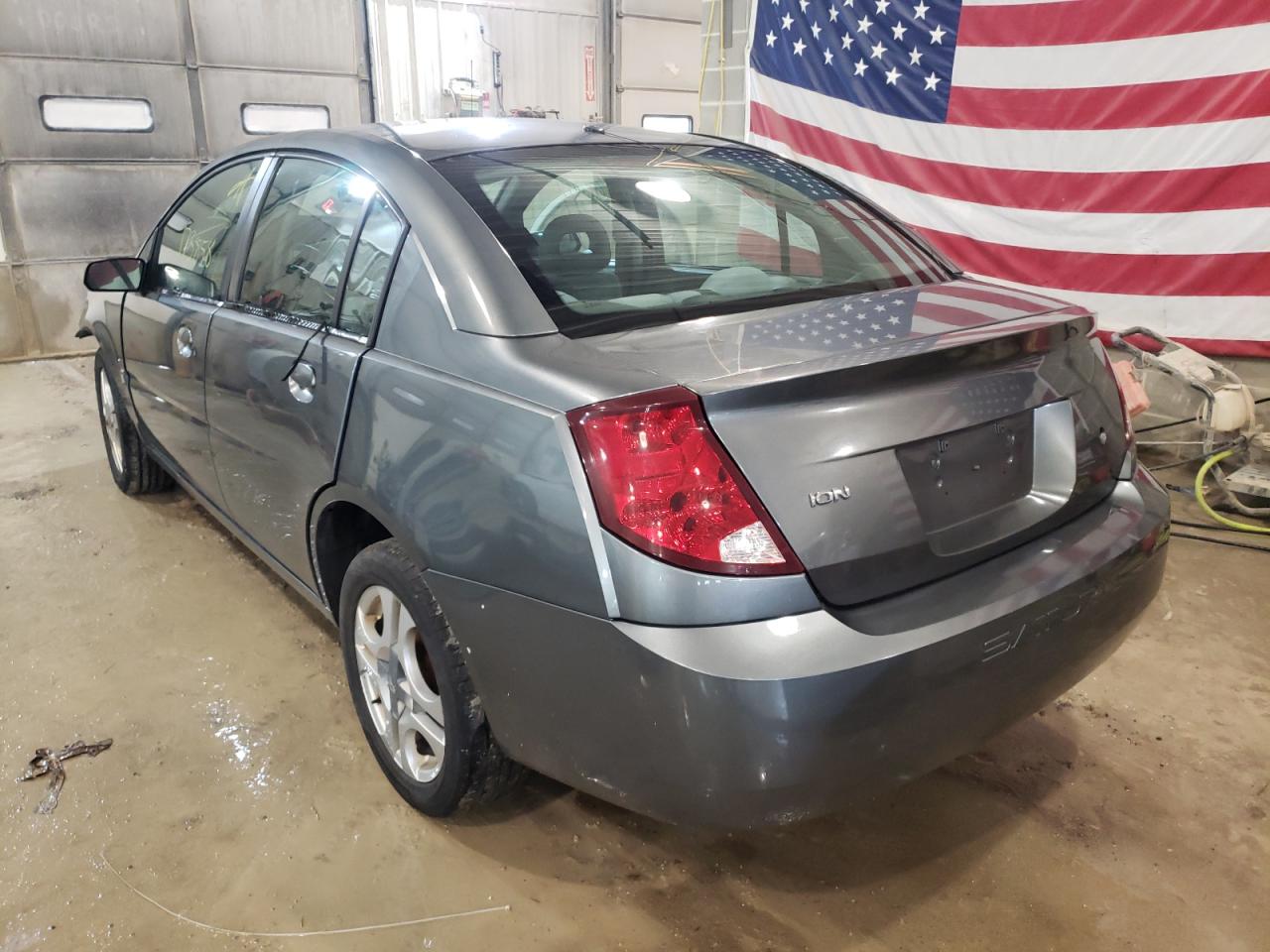 Photo 3 from auction – 2004 SATURN ION LEVEL with VIN 1G8AL52F34Z229746