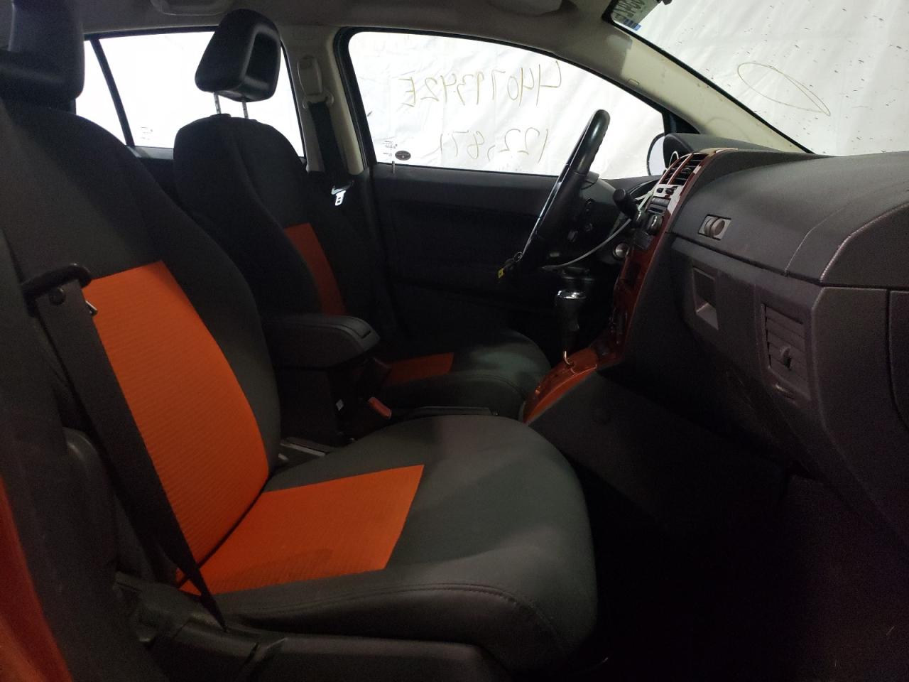 Photo 5 from auction – 2008 DODGE CALIBER R/ with VIN 1B3HB78K78D579005