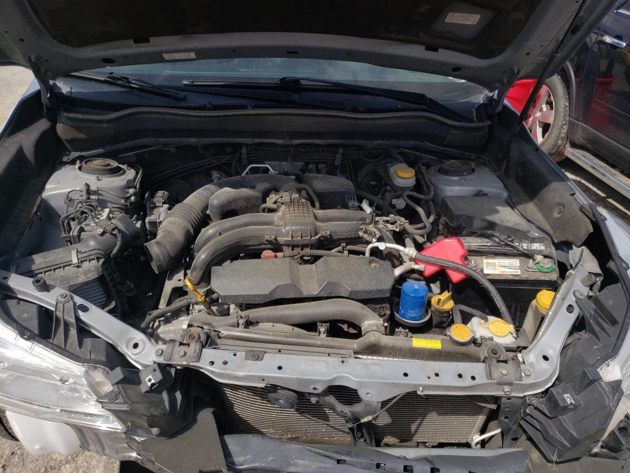 Photo 7 from auction – 2015 SUBARU FORESTER 2 with VIN JF2SJAGC2FH587664