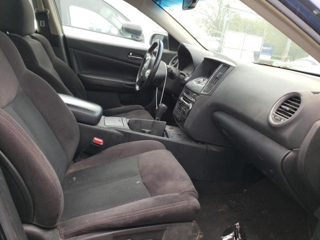 Photo 5 from auction – 2009 NISSAN MAXIMA S with VIN 1N4AA51E39C808515