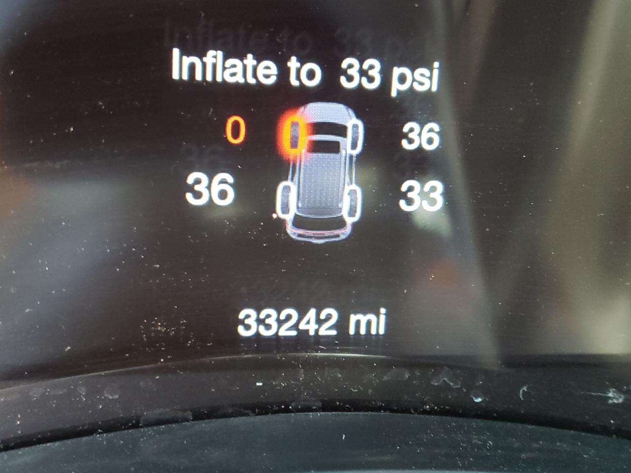 Photo 8 from auction – 2018 DODGE DURANGO SX with VIN 1C4RDHAG7JC495206