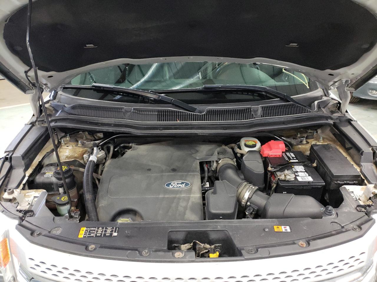 Photo 7 from auction – 2014 FORD EXPLORER with VIN 1FM5K8D85EGA35898