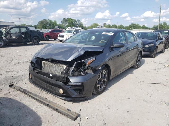 Photo 2 from auction – 2020 KIA FORTE FE with VIN 3KPF24AD2LE185709