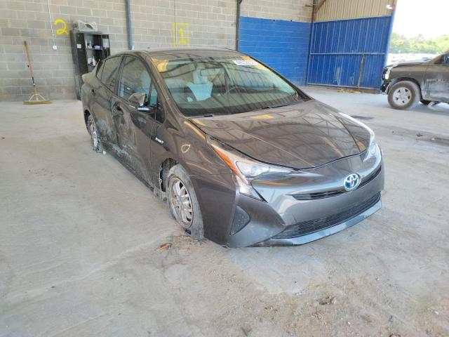 TOYOTA PRIUS 2016 with VIN JTDKARFU7G3020629 - Photo from auction