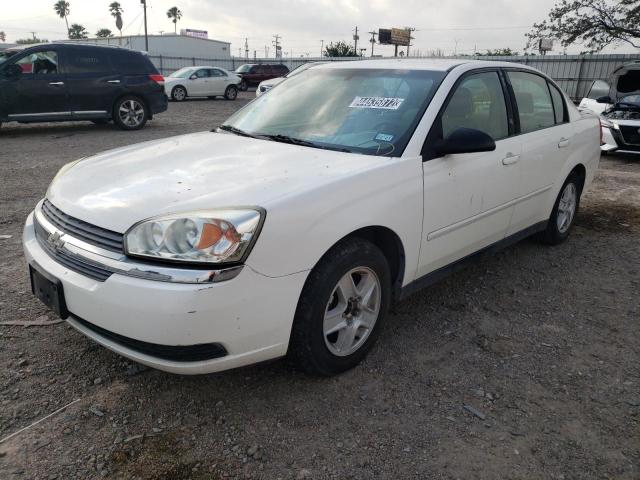 Photo 2 from auction – 2005 CHEVROLET MALIBU LS with VIN 1G1ZT54895F180782