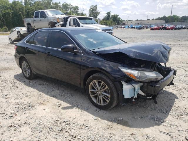 TOYOTA CAMRY LE 2017 with VIN 4T1BF1FK3HU728286 - Photo from auction