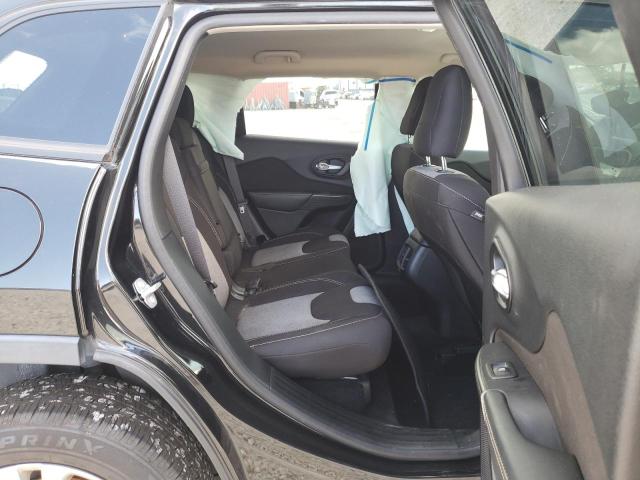 Photo 6 from auction – 2015 JEEP CHEROKEE S with VIN 1C4PJLAB0FW707084