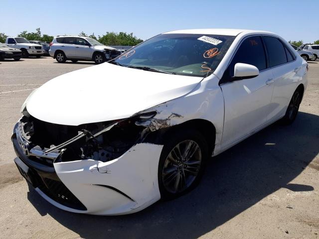 Photo 2 from auction – 2017 TOYOTA CAMRY LE with VIN 4T1BF1FK8HU321063