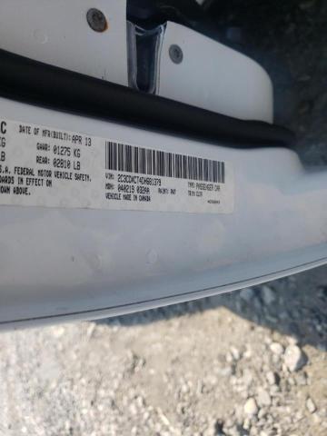 Photo 10 from auction – 2013 DODGE CHARGER R/ with VIN 2C3CDXCT4DH681379