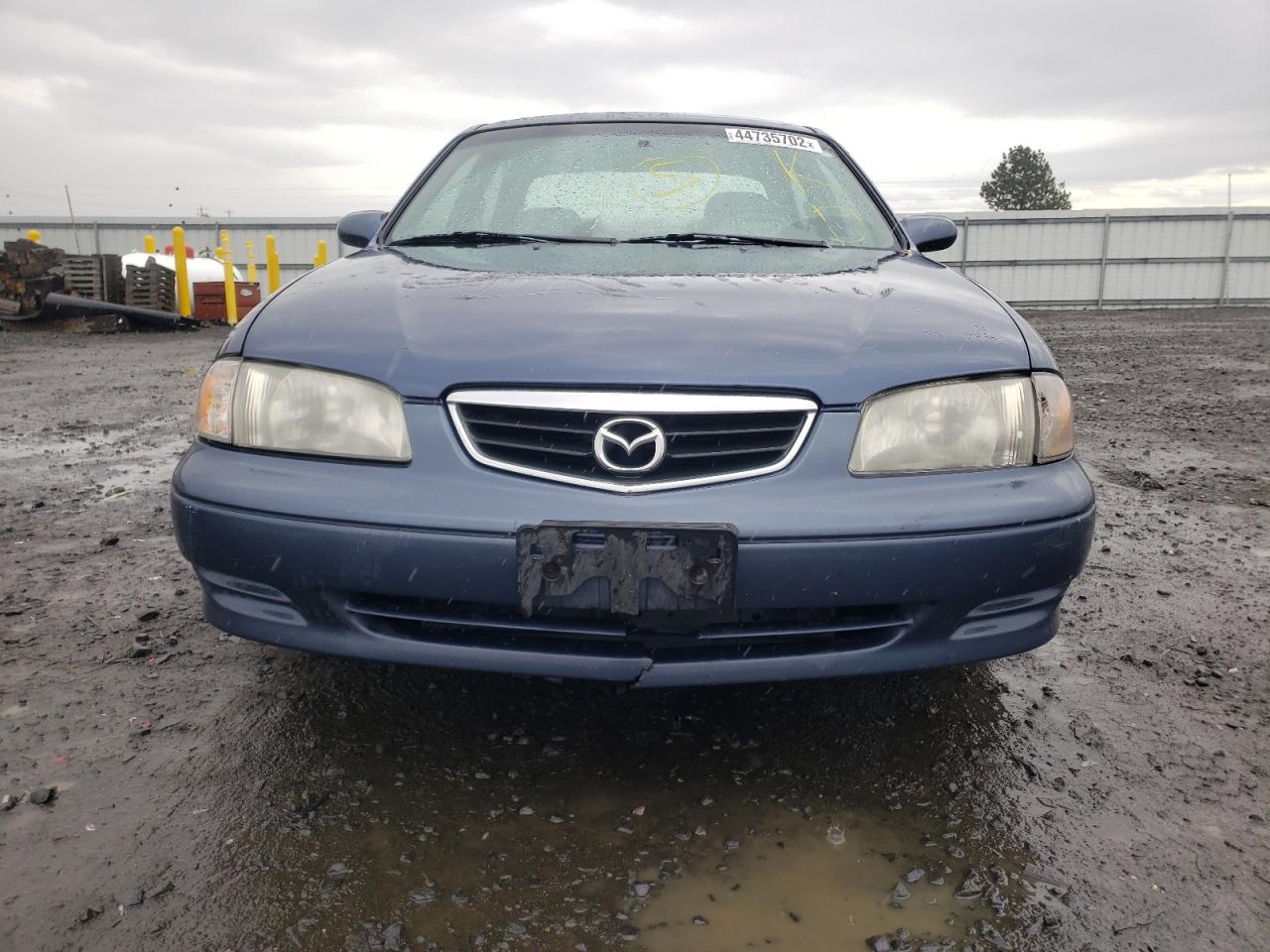 Zdjęcie 9 z aukcji – 2001 MAZDA 626 ES z VIN 1YVGF22C215203163