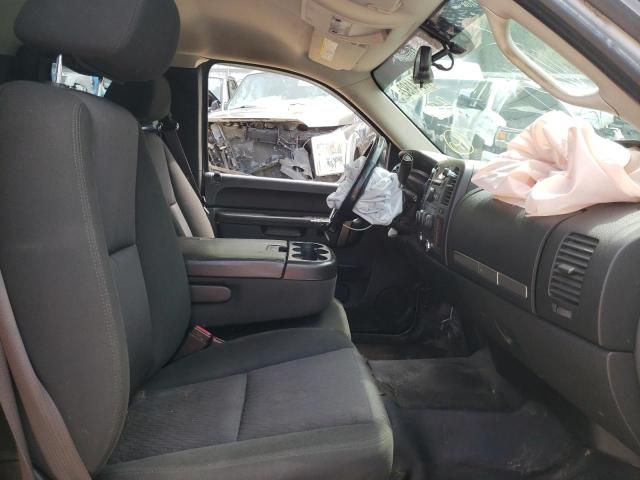 Photo 5 from auction – 2012 CHEVROLET SILVERADO with VIN 1GC2KXCG4CZ105676