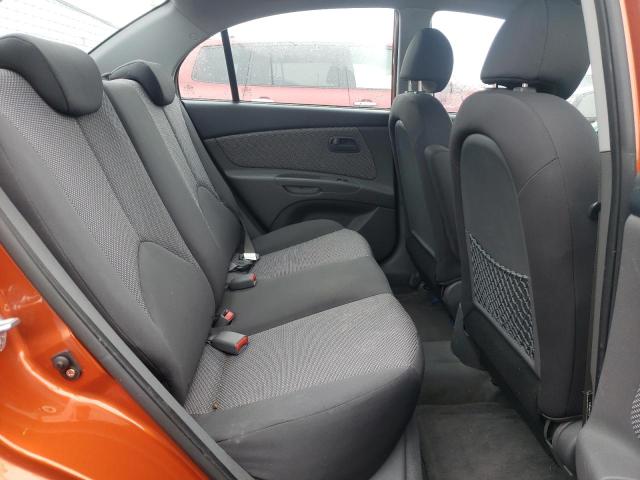 Photo 6 from auction – 2009 KIA RIO BASE with VIN KNADE223896533324
