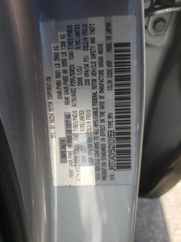 Photo 10 from auction – 2016 MAZDA CX-9 GRAND with VIN JM3TCADY5G0101658