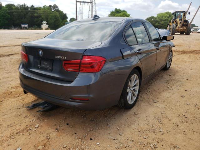 Zdjęcie 4 z aukcji – 2018 BMW 320 I z VIN WBA8A9C53JAH12302
