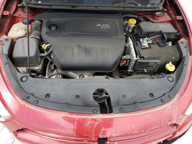 Photo 7 from auction – 2013 DODGE DART SXT with VIN 1C3CDFBA4DD195517