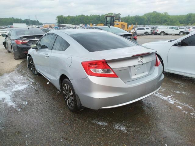 Photo 6 from auction – 2013 HONDA CIVIC EX with VIN 2HGFG3A80DH500237